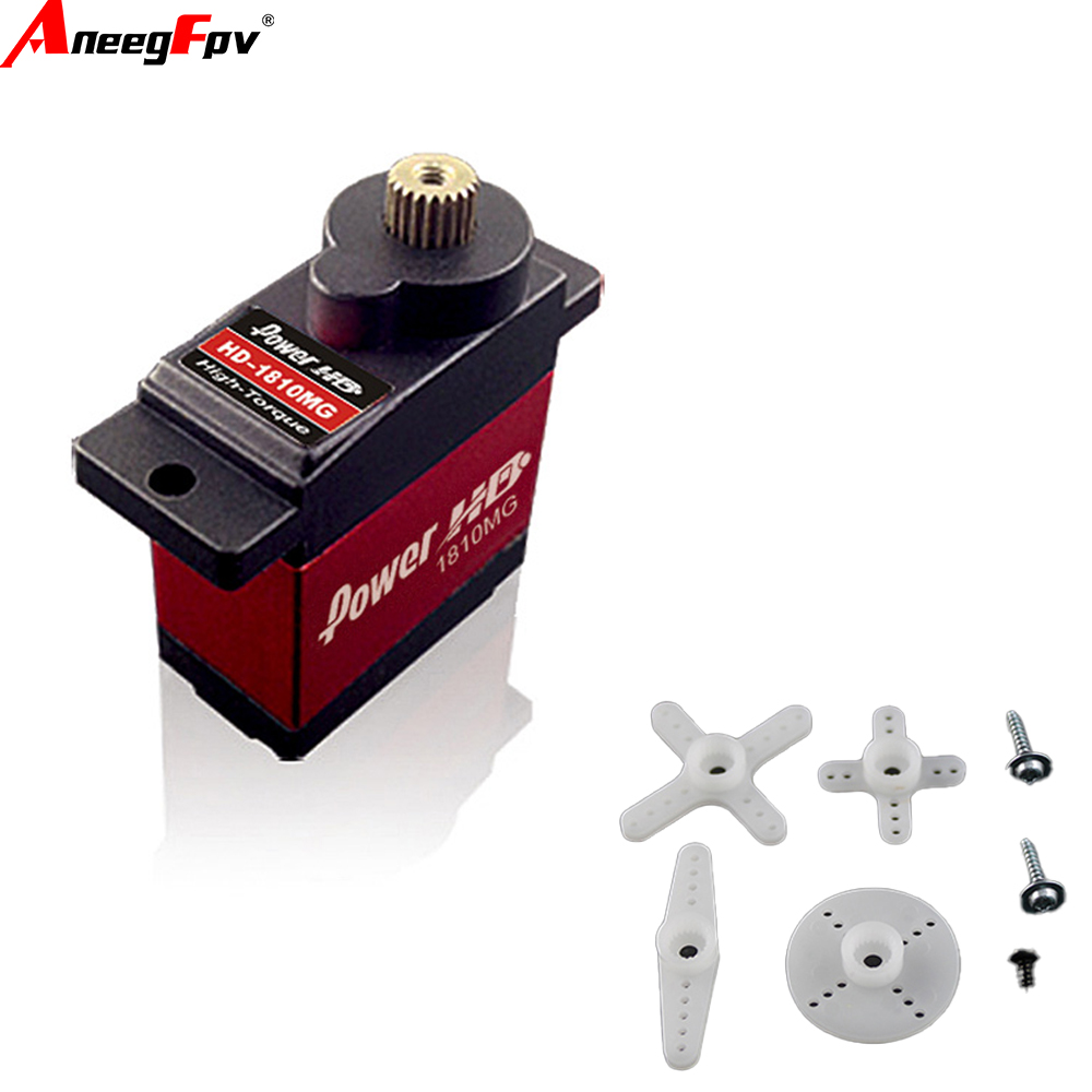 Power HD HD-1810MG Micro Digit - Rc Helicopter Servo 评论和价格