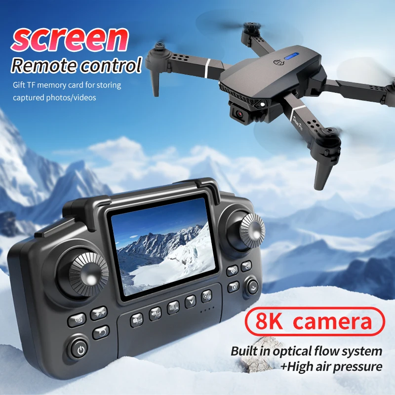 Professional E88 PRO Drone wit - Rc Helicopter Case 评论和价格