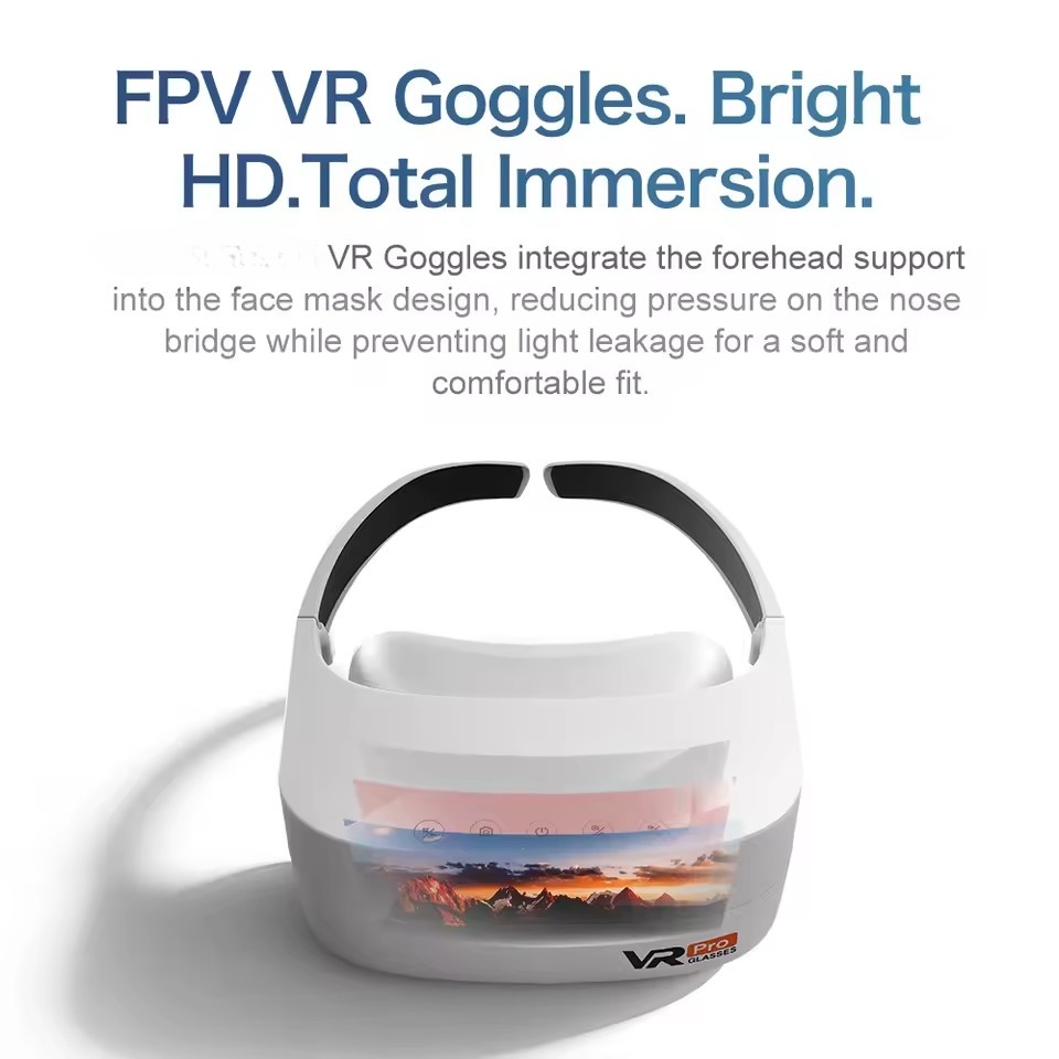 VR Glasses RC Drone Brushless  - Rc Helicopter Electric 评论和价格