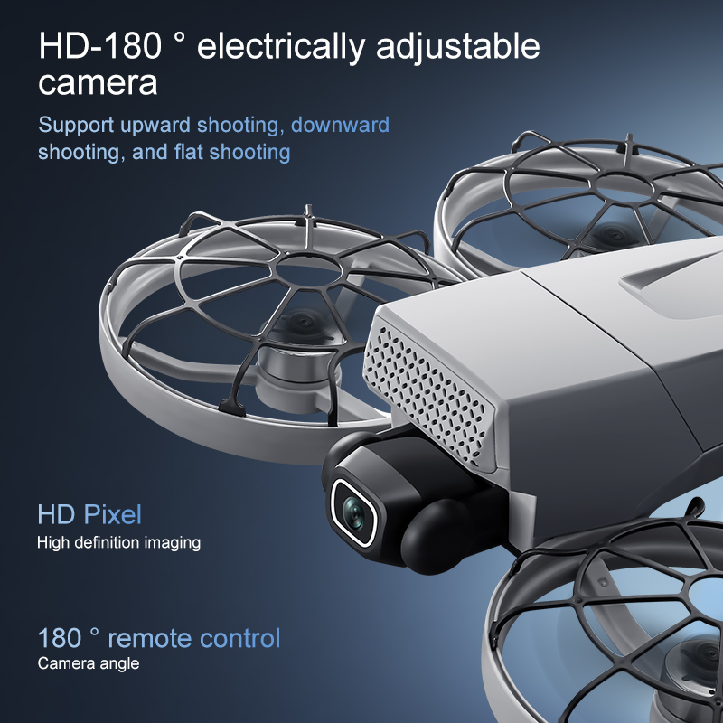 New Mini Foldable Drone G63 Op - Rc Helicopter Bag 评论和价格