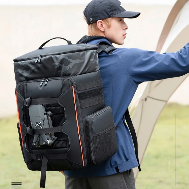 33L FPV RC Racing Drone Backpa - Rc Helicopter Bag 评论和价格