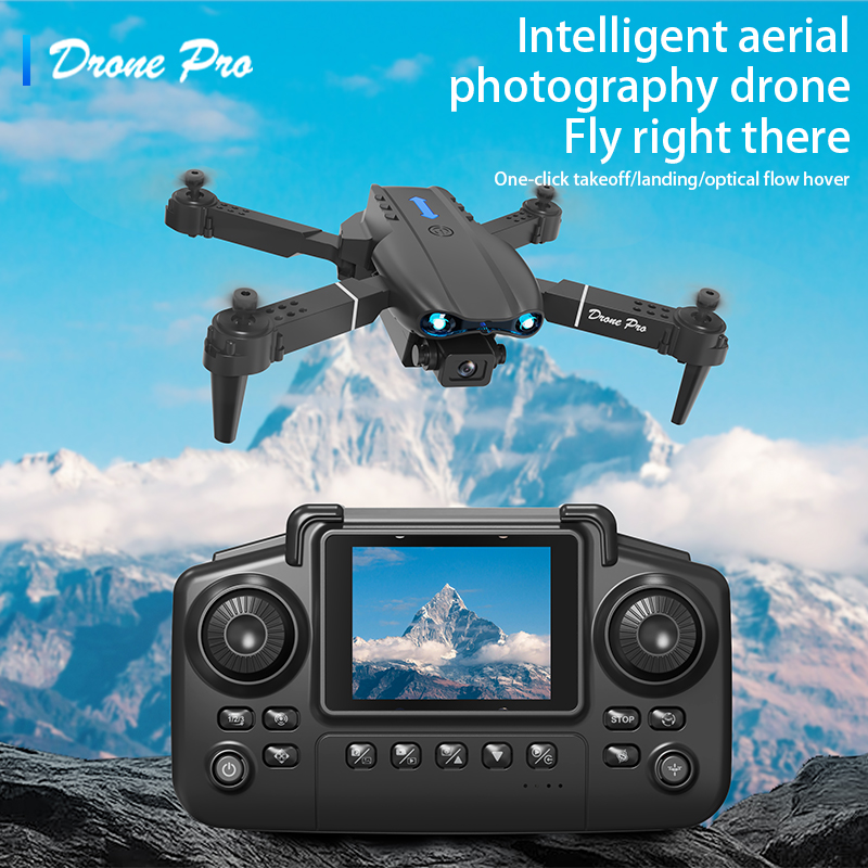 E99 Air Screen Control Drone P - Rc Helicopter Case 评论和价格