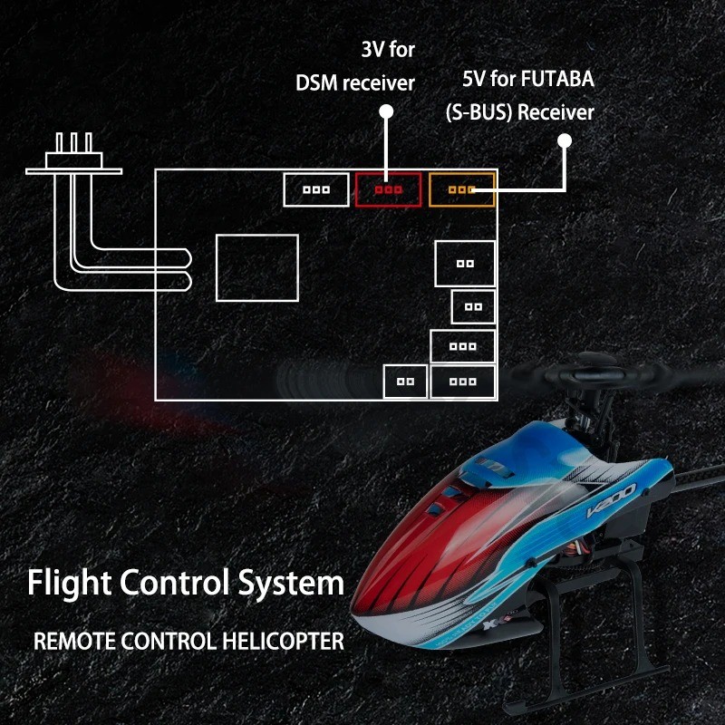 Corona R14FA 14CH RC Model Rec - Rc Helicopter Servo 评论和价格