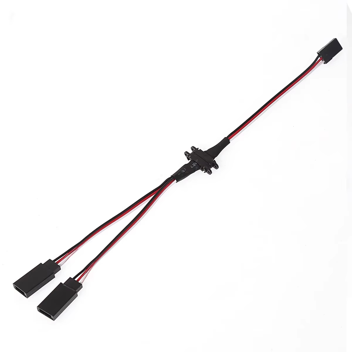 Magnetic 1-to-2 Y Extension Ca - Rc Helicopter Battery 评论和价格